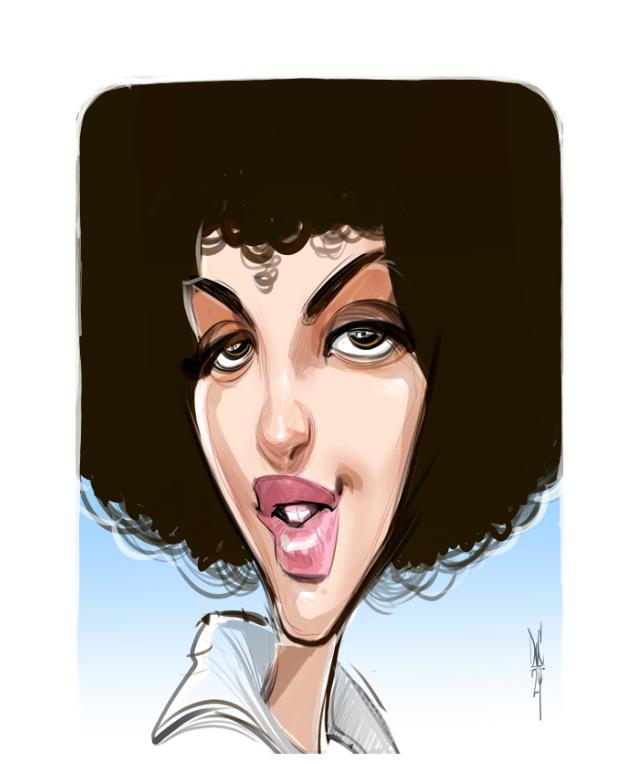 Alaska Caricature Artists