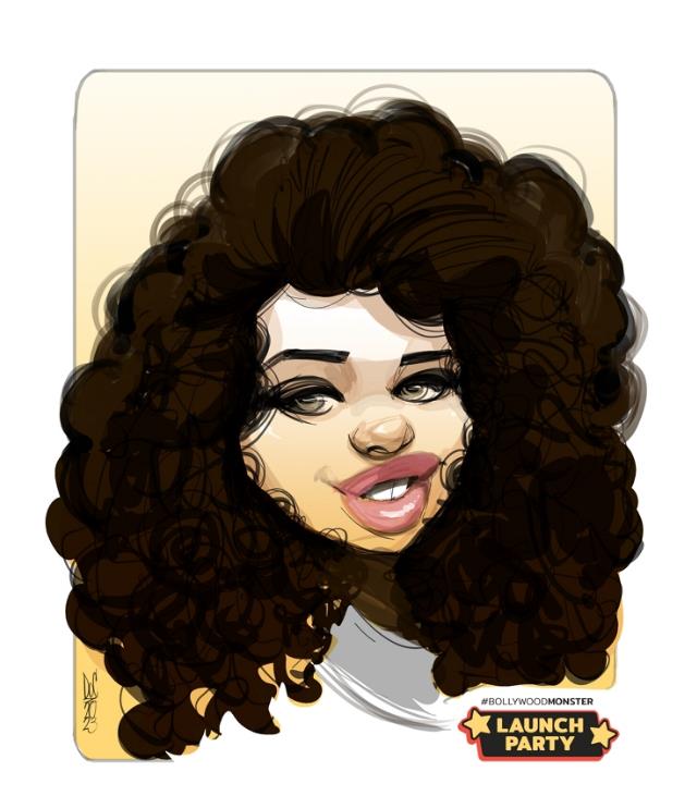 Alaska Caricature Artists