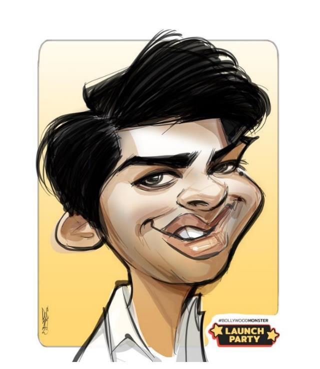 Alaska Caricature Artists