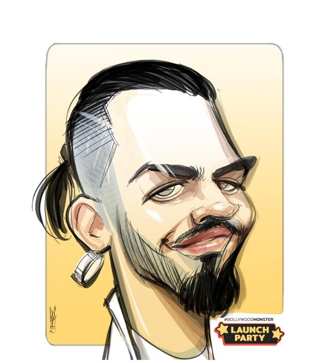 Alaska Caricature Artists
