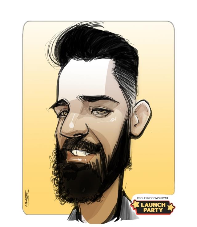 Alaska Caricature Artists