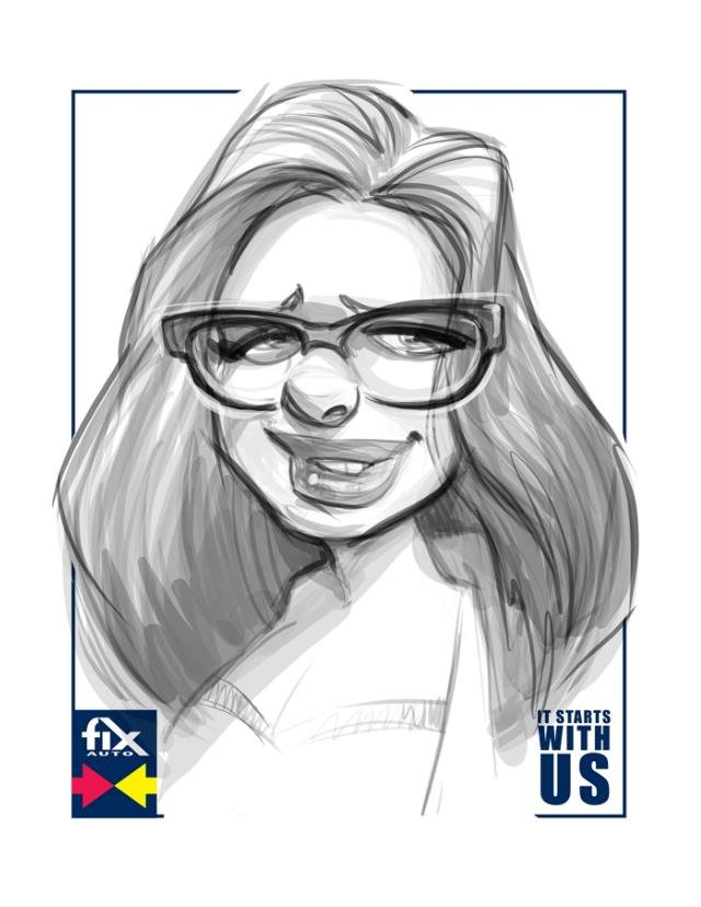 Alaska Caricature Artists