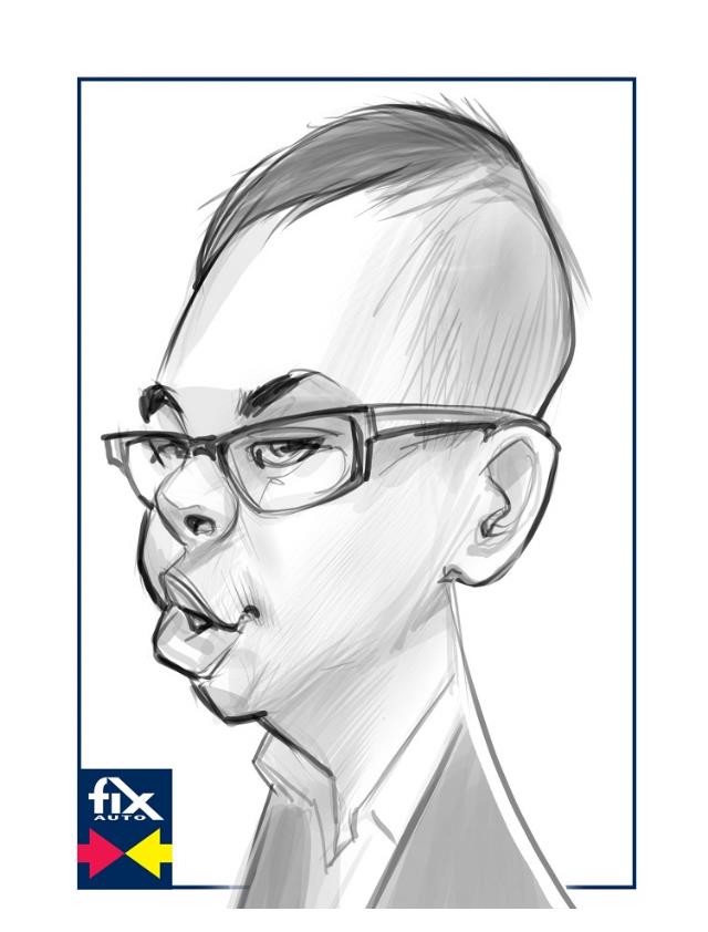 Alaska Caricature Artists