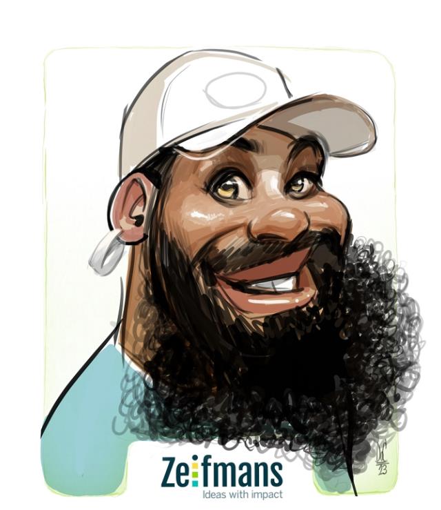 Alaska Caricature Artists