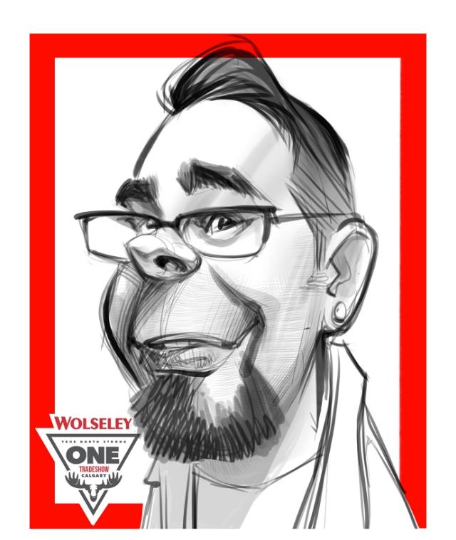 Alaska Caricature Artists