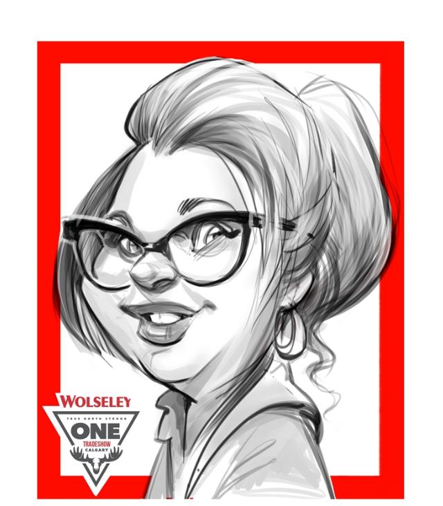 Alaska Caricature Artists