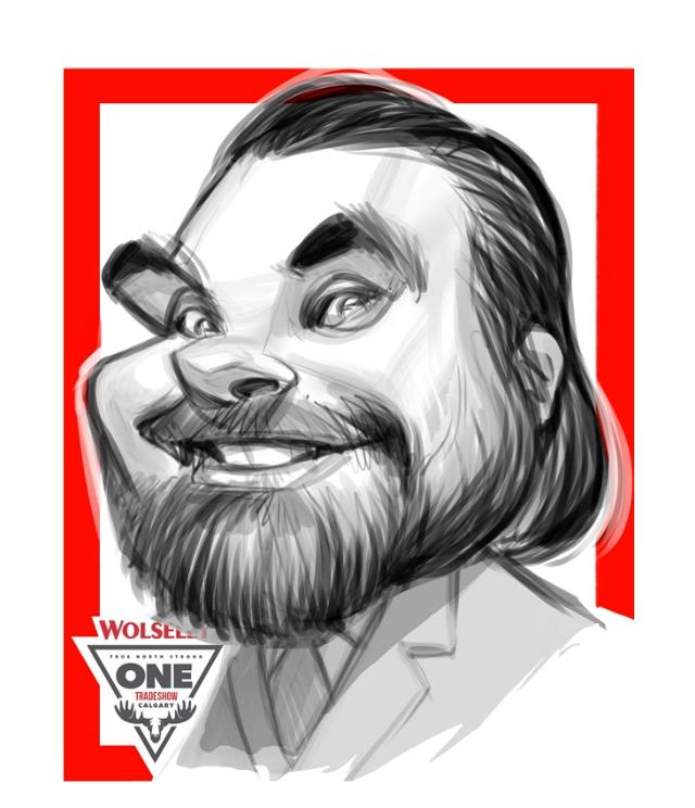 Alaska Caricature Artists