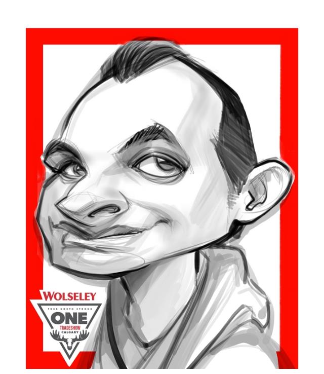 Alaska Caricature Artists