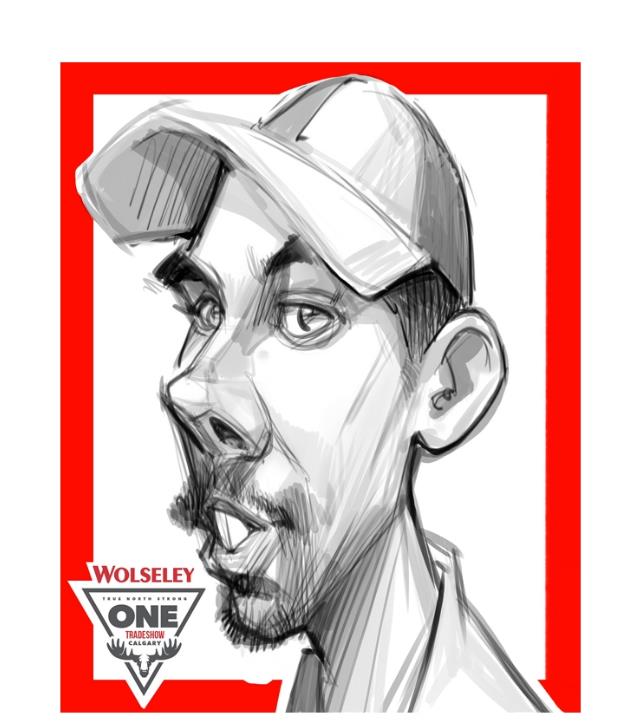 Alaska Caricature Artists