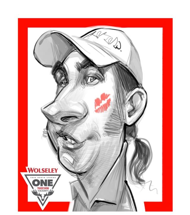 Alaska Caricature Artists
