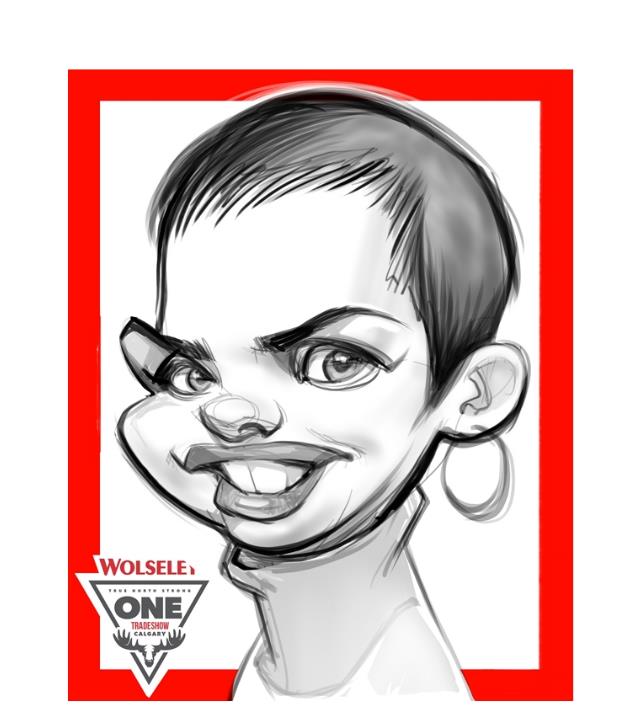 Alaska Caricature Artists