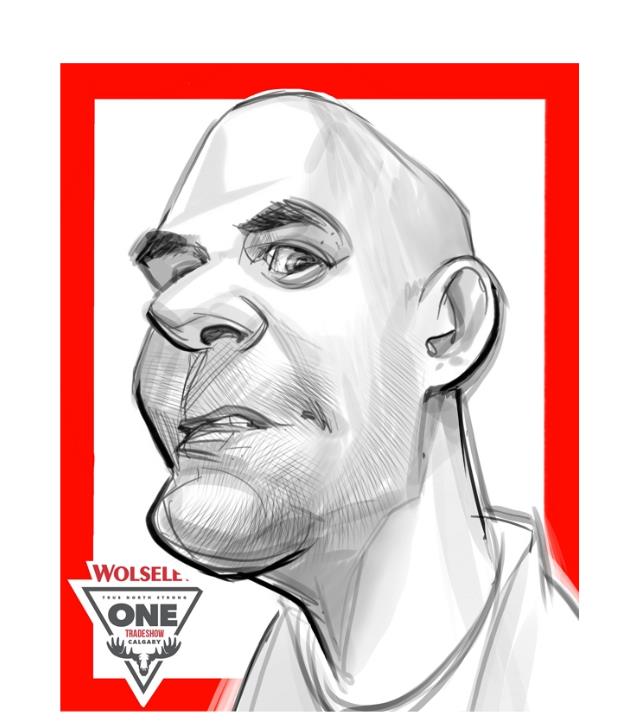 Alaska Caricature Artists