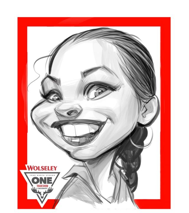 Alaska Caricature Artists