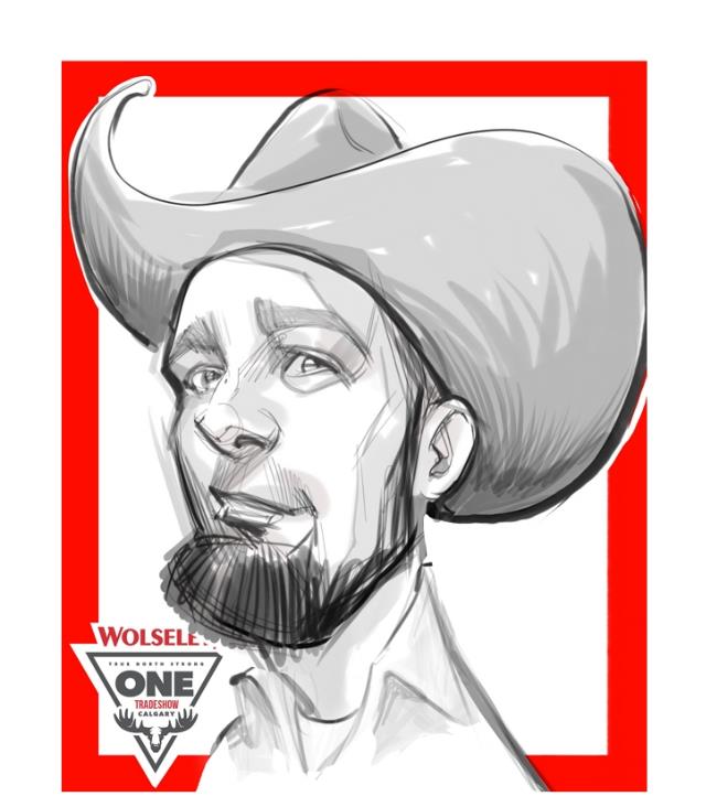 Alaska Caricature Artists