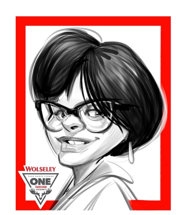 Alaska Caricature Artists