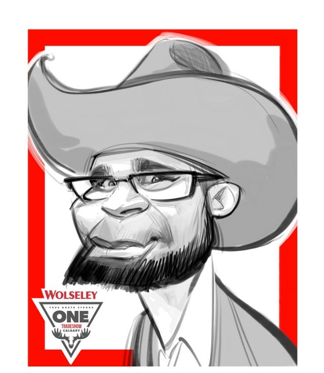 Alaska Caricature Artists