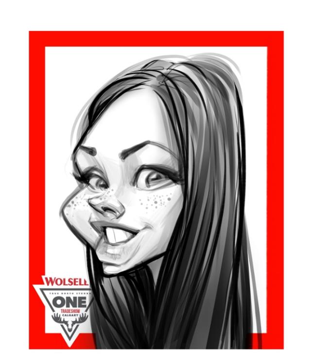 Alaska Caricature Artists