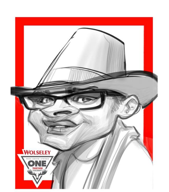 Alaska Caricature Artists