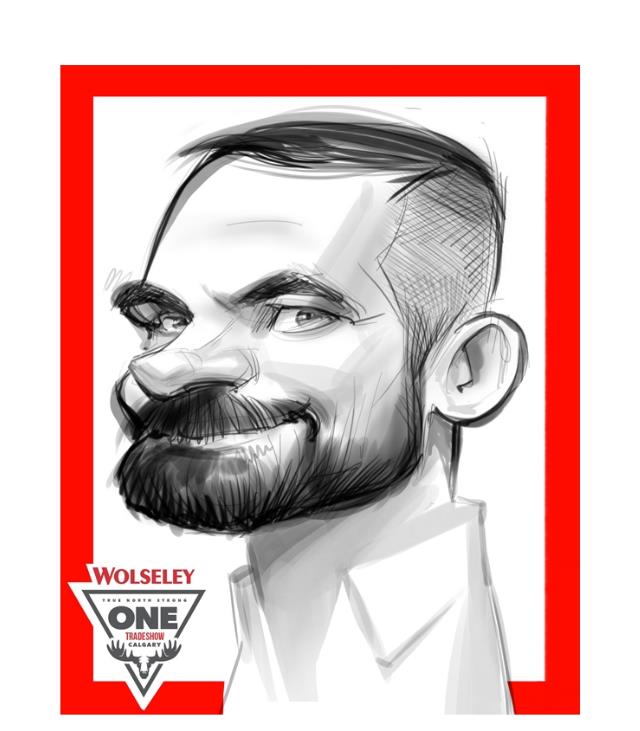 Alaska Caricature Artists