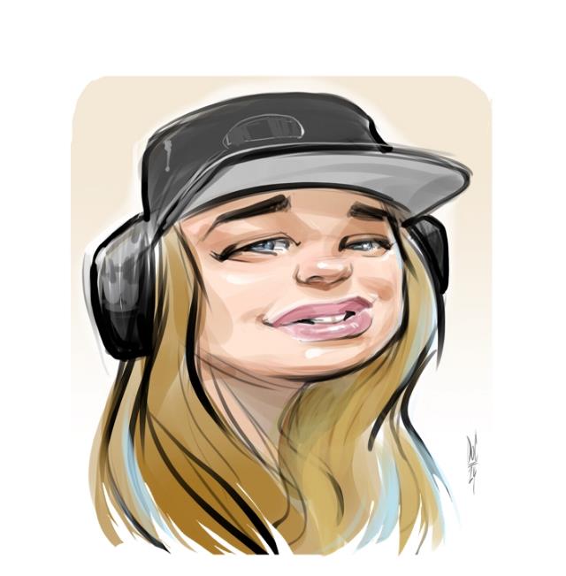 Alaska Caricature Artists