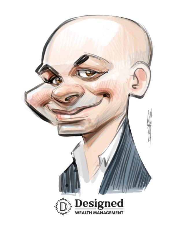 Alaska Caricature Artists