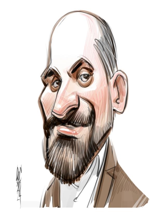 Alaska Caricature Artists