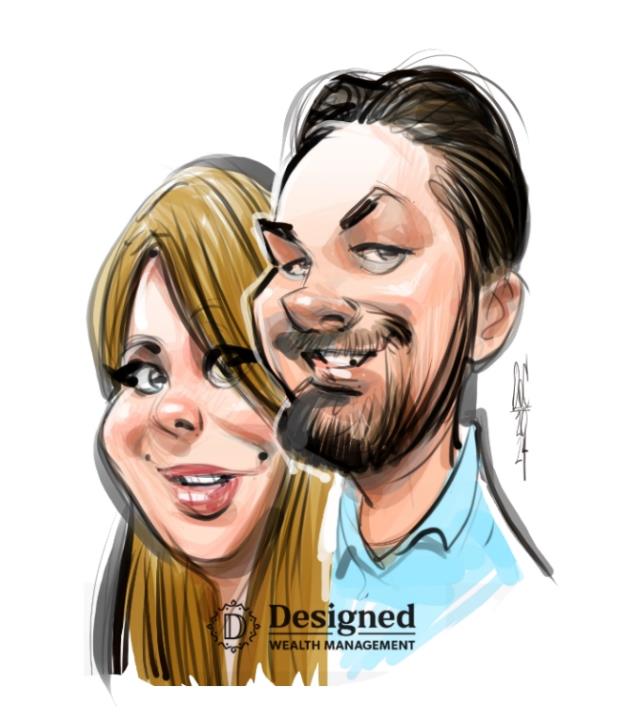 Alaska Caricature Artists