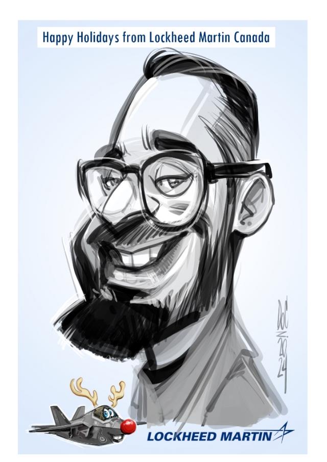 Alaska Caricature Artists