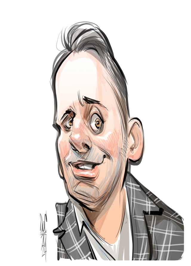 Alaska Caricature Artists