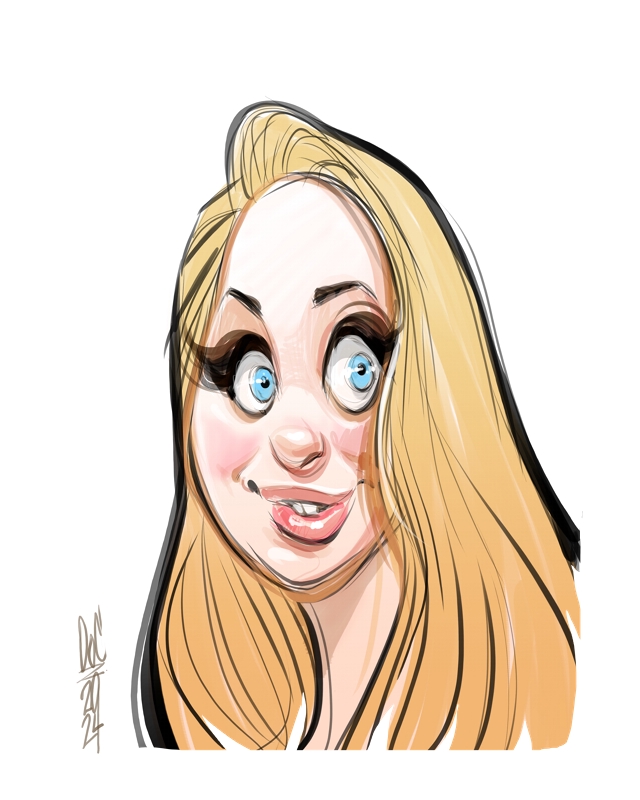 Alaska Caricature Artists