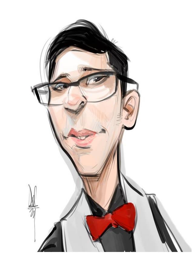 Alaska Caricature Artists