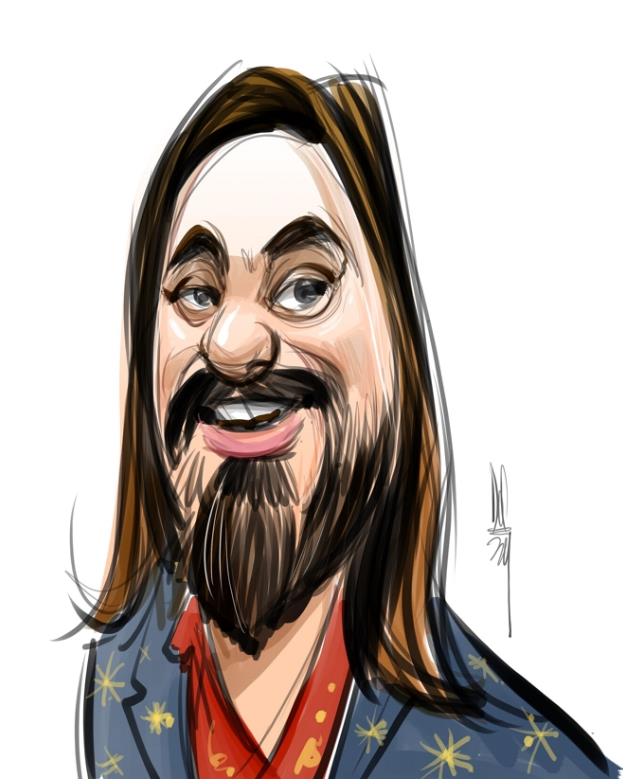 Alaska Caricature Artists