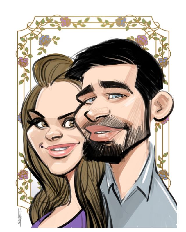 Alaska Caricature Artists