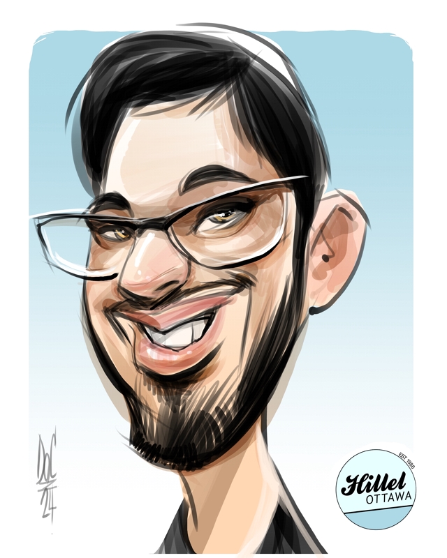 Alaska Caricature Artists