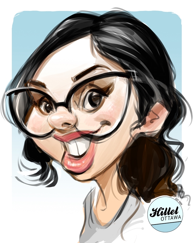 Alaska Caricature Artists