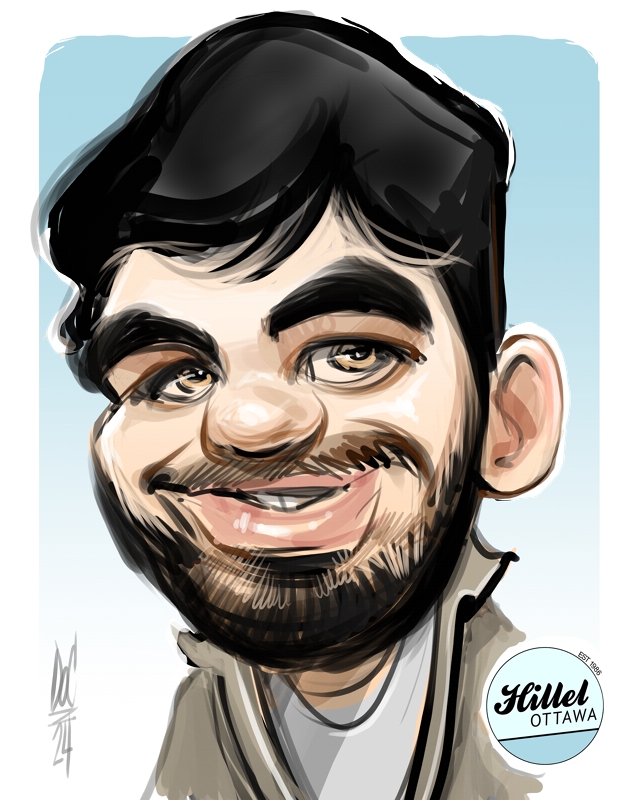 Alaska Caricature Artists