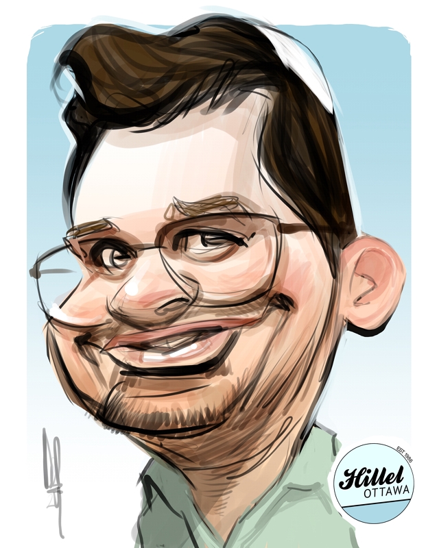 Alaska Caricature Artists