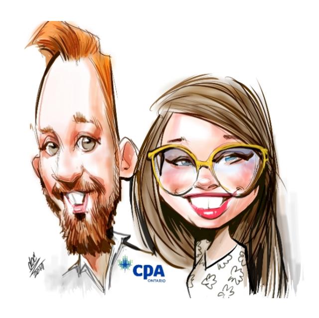 Alaska Caricature Artists
