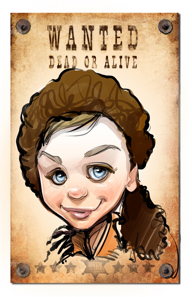 Alaska Caricature Artists