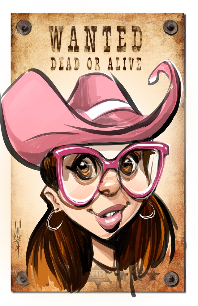 Alaska Caricature Artists
