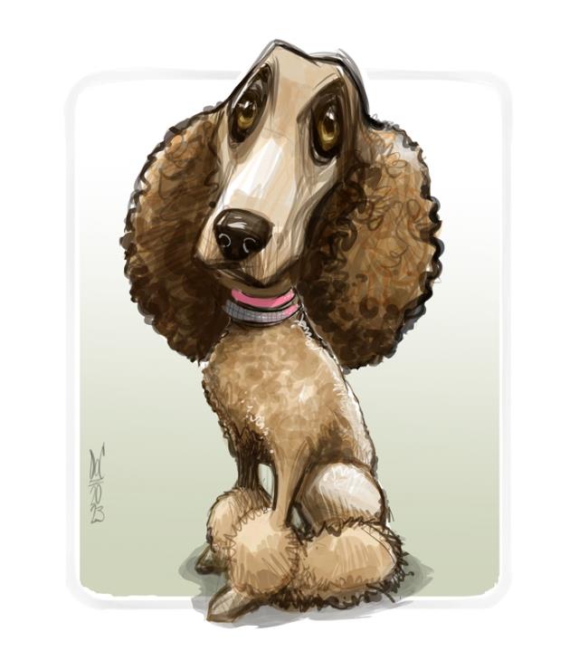 Alaska Caricature Artists