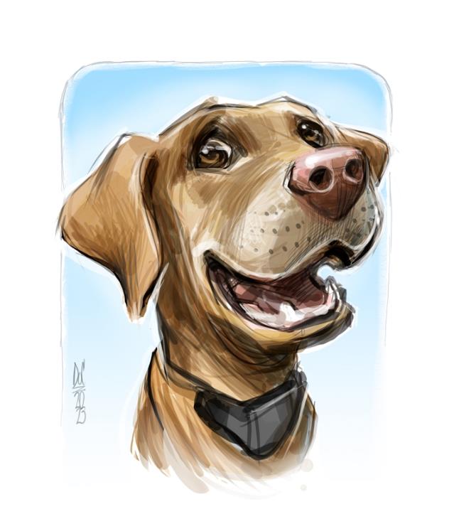 Alaska Caricature Artists