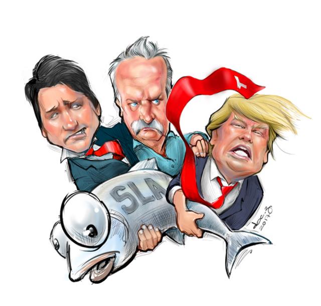 Alaska Caricature Artists