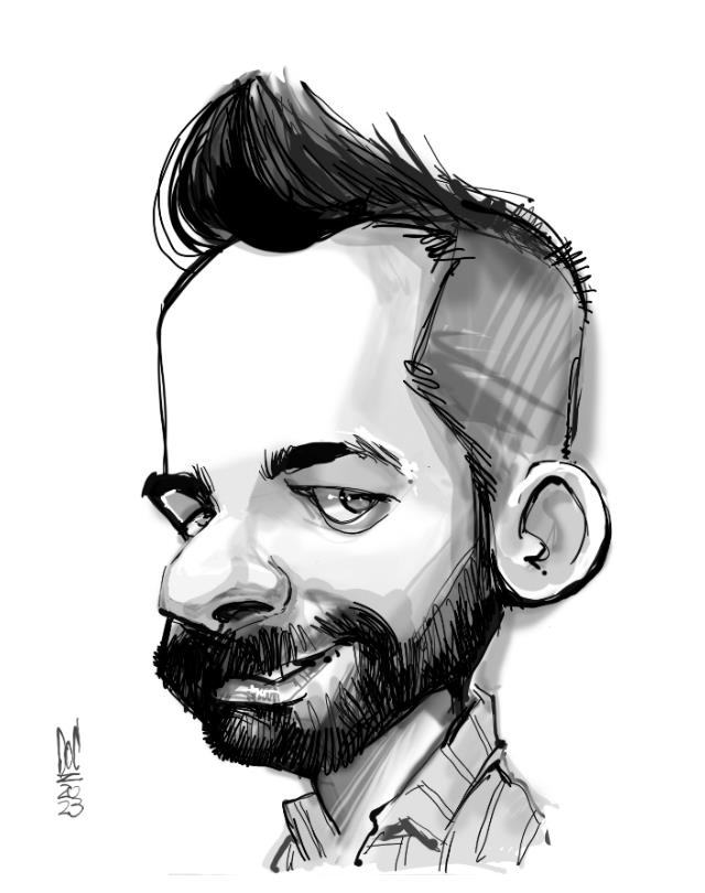 Alaska Caricature Artists
