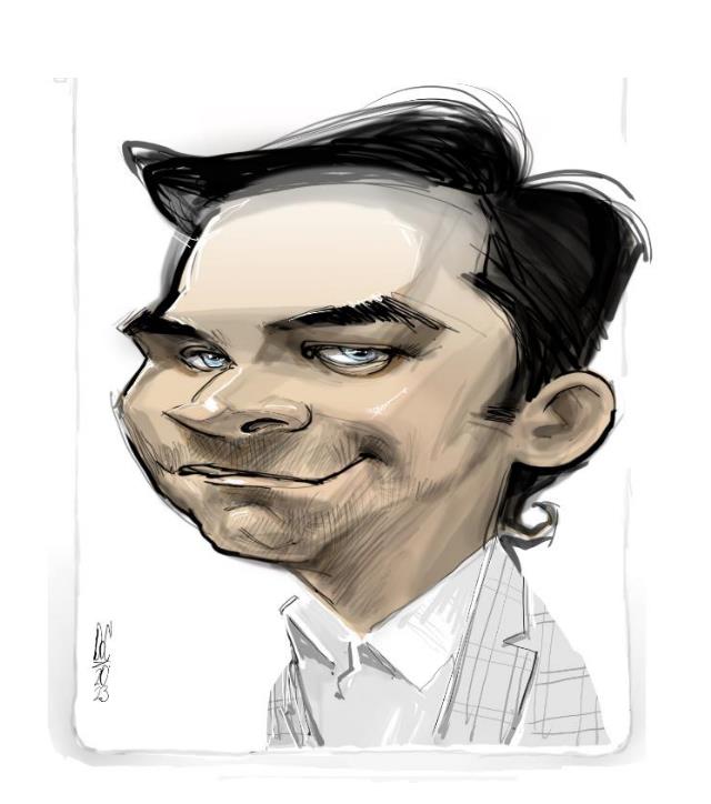 Alaska Caricature Artists