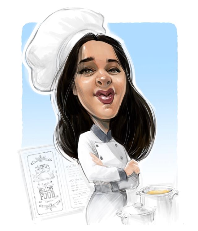 Alaska Caricature Artists