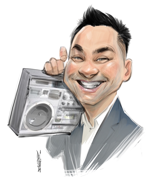 Alaska Caricature Artists