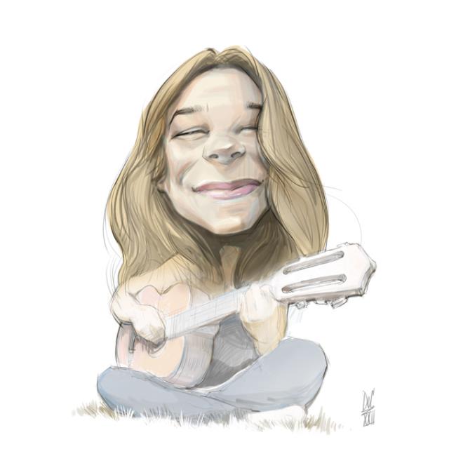 Alaska Caricature Artists
