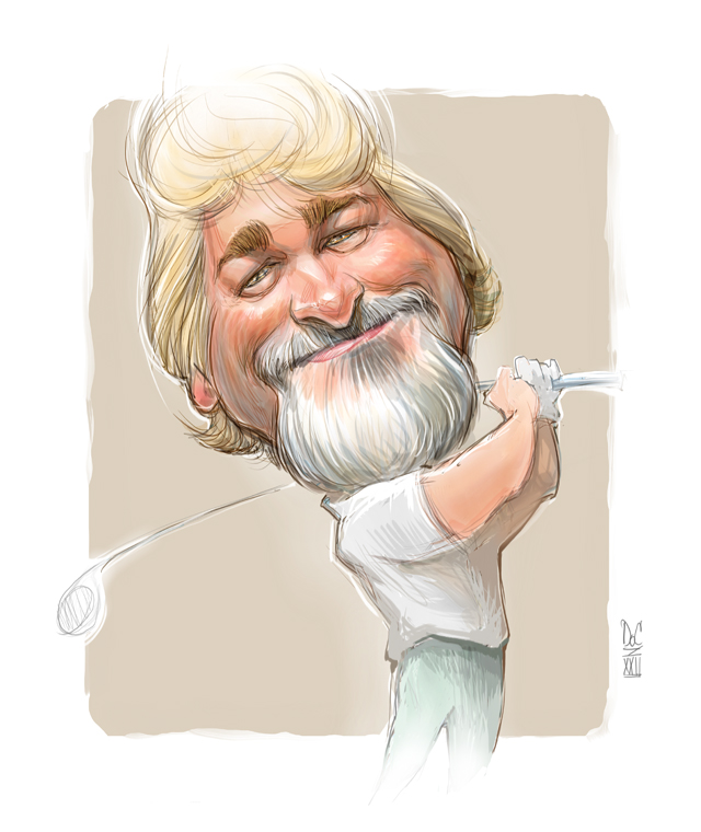 Alaska Caricature Artists