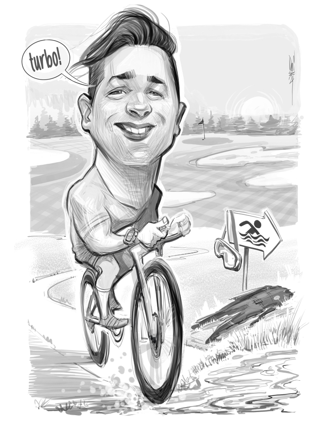 Alaska Caricature Artists